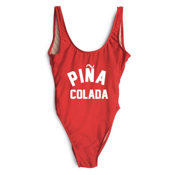 pina colada swimwear