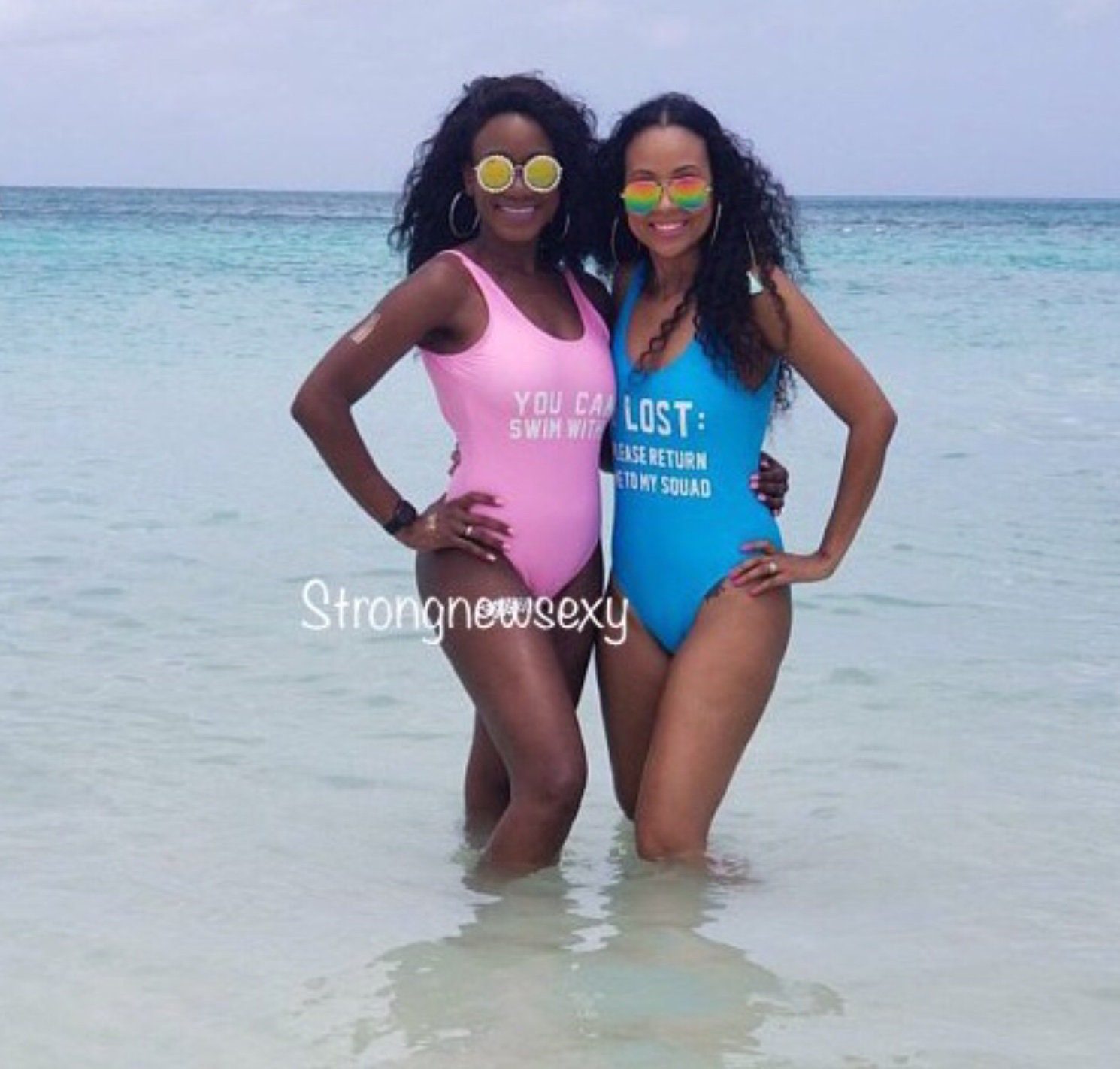 lost bathing suit