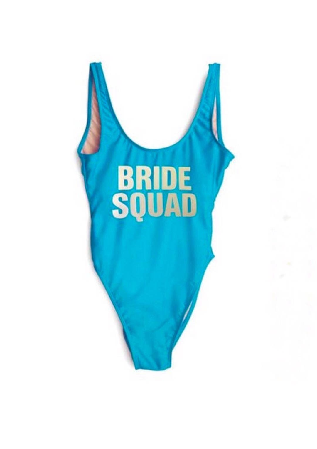 Bachelorette Swimsuit. Bachelorette Party Bathing Suits. Bride Etsy