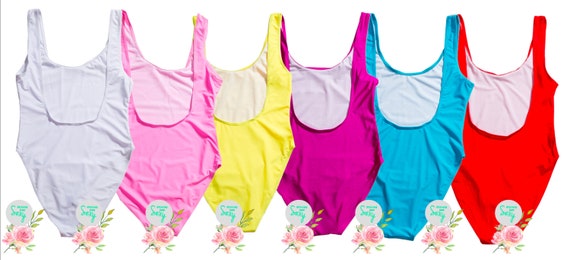 santa baby bathing suit