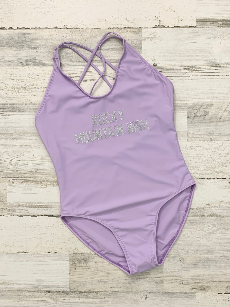 Custom Swimsuit. bathing suit. Swimsuit. One Piece Swimsuit. Custom Text Personalized swimwear. Many wording colors option. Bride . image 9