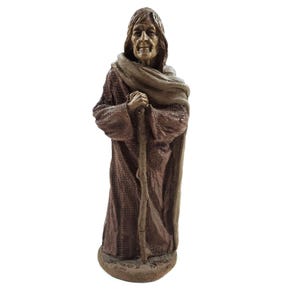 Vintage 1992 Tom Clark Cairn Studio Nativity Christmas Figurine Shepherd II
