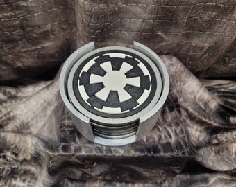 Star Wars Imperial Allianz Untersetzer Set