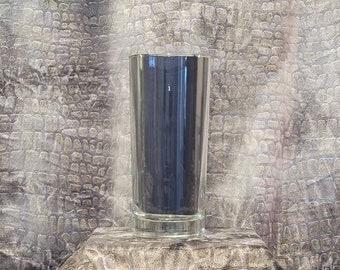 CUSTOM - 16 Unzen Laser geätztes hohes Kühlglas