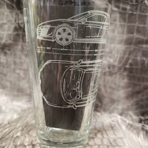 Audi R8 2015 Spyder - lasergeëtst pintglas