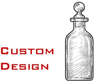 CUSTOM - 34oz Laser Geätzter Dekanter