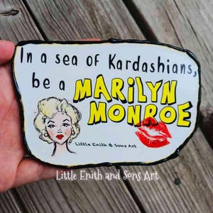 Marilyn Monroe Magnets - Etsy