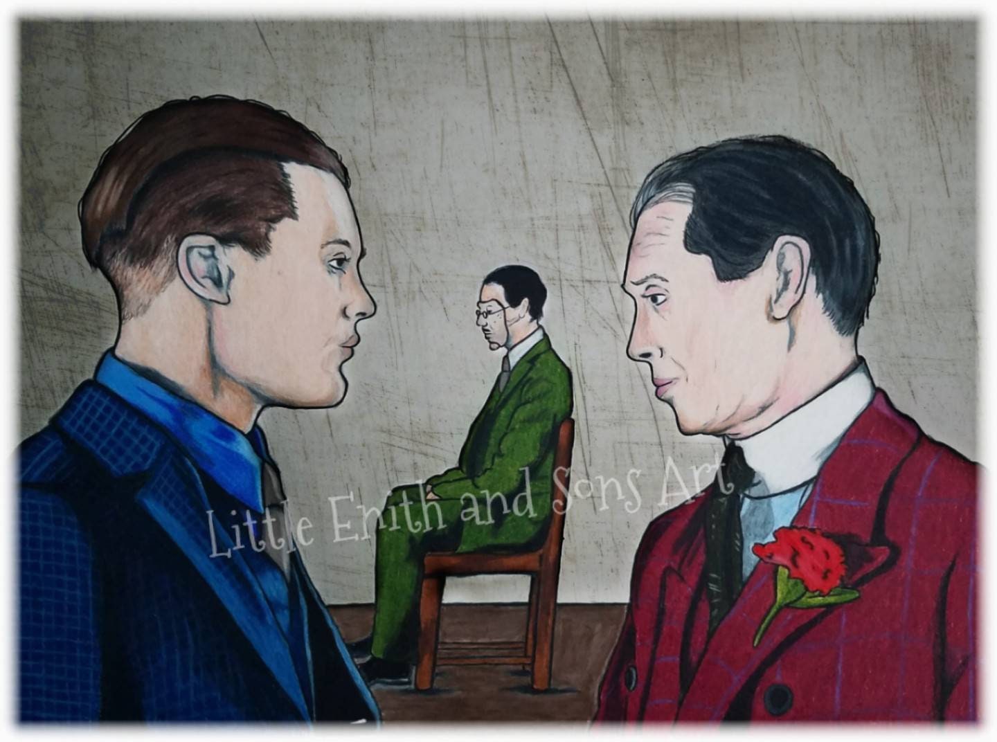 The 10 Greatest Scenes in “Boardwalk Empire” History – Neon Graveyard, image size:1440x1072