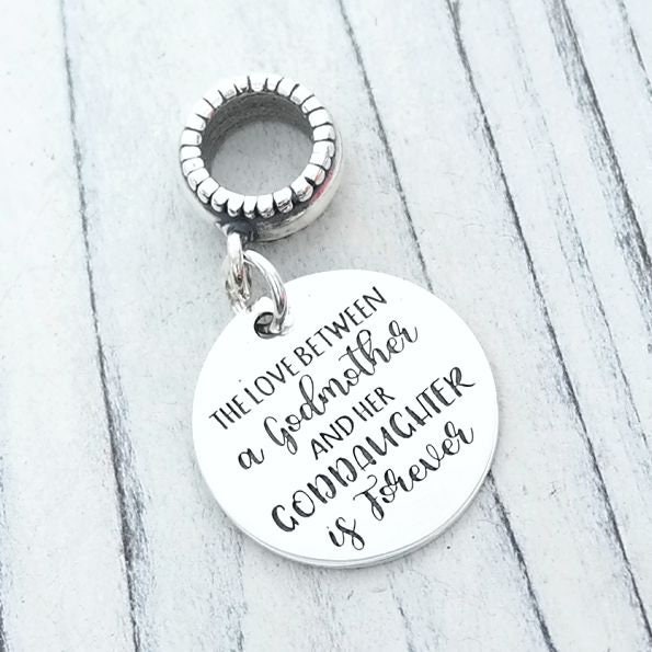 Godmother necklace pandora discount