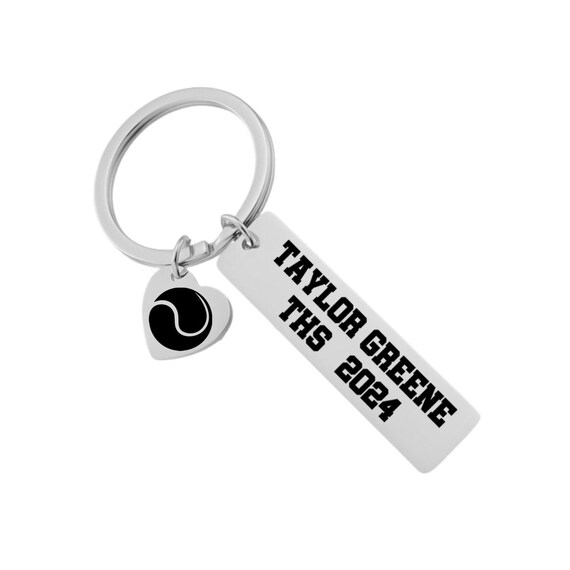 Taylor Graphics Keychain Taylor Graphics Keychain