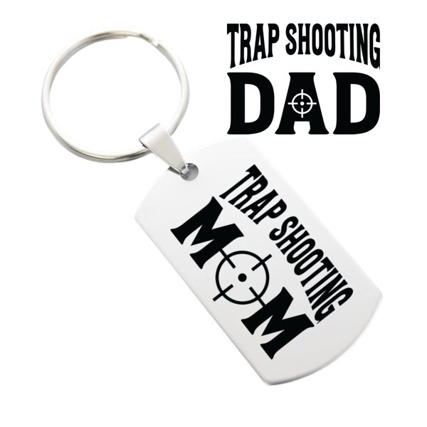 Clay Target Shooting Sports Dad Etsy