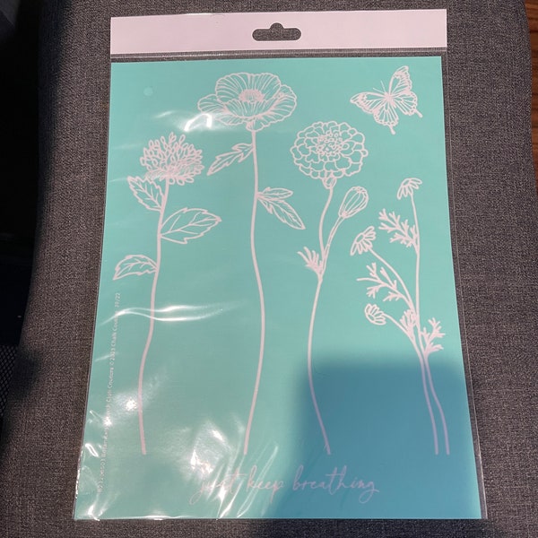 Chalk Couture Transfer Retired Etsy