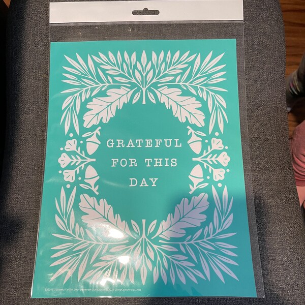 Chalk Couture Transfer Retired Etsy