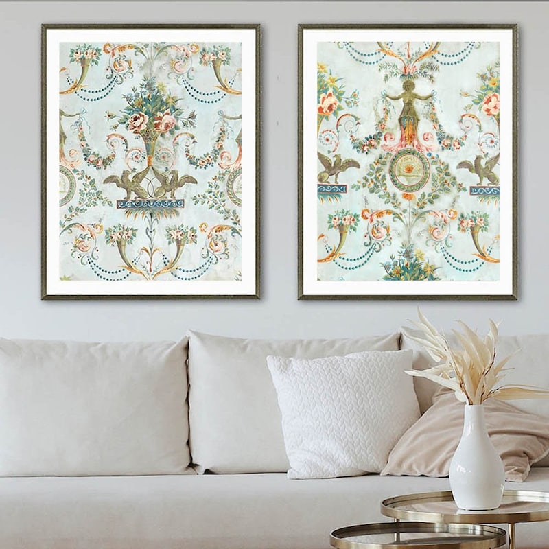 Country French Wall Decor - Etsy