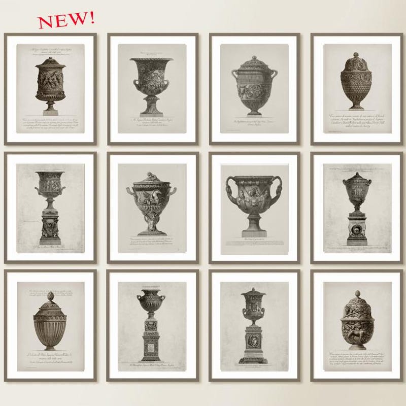 Classic Urns - Etsy UK