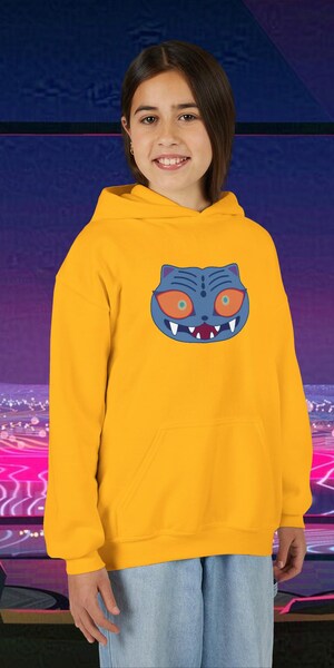 Sweat à Capuche Kpop Demon Hunters - Style Y2K Streetwear, Zippé, Manches Longues - Pour Hommes Et Femmes Fans De K-Pop