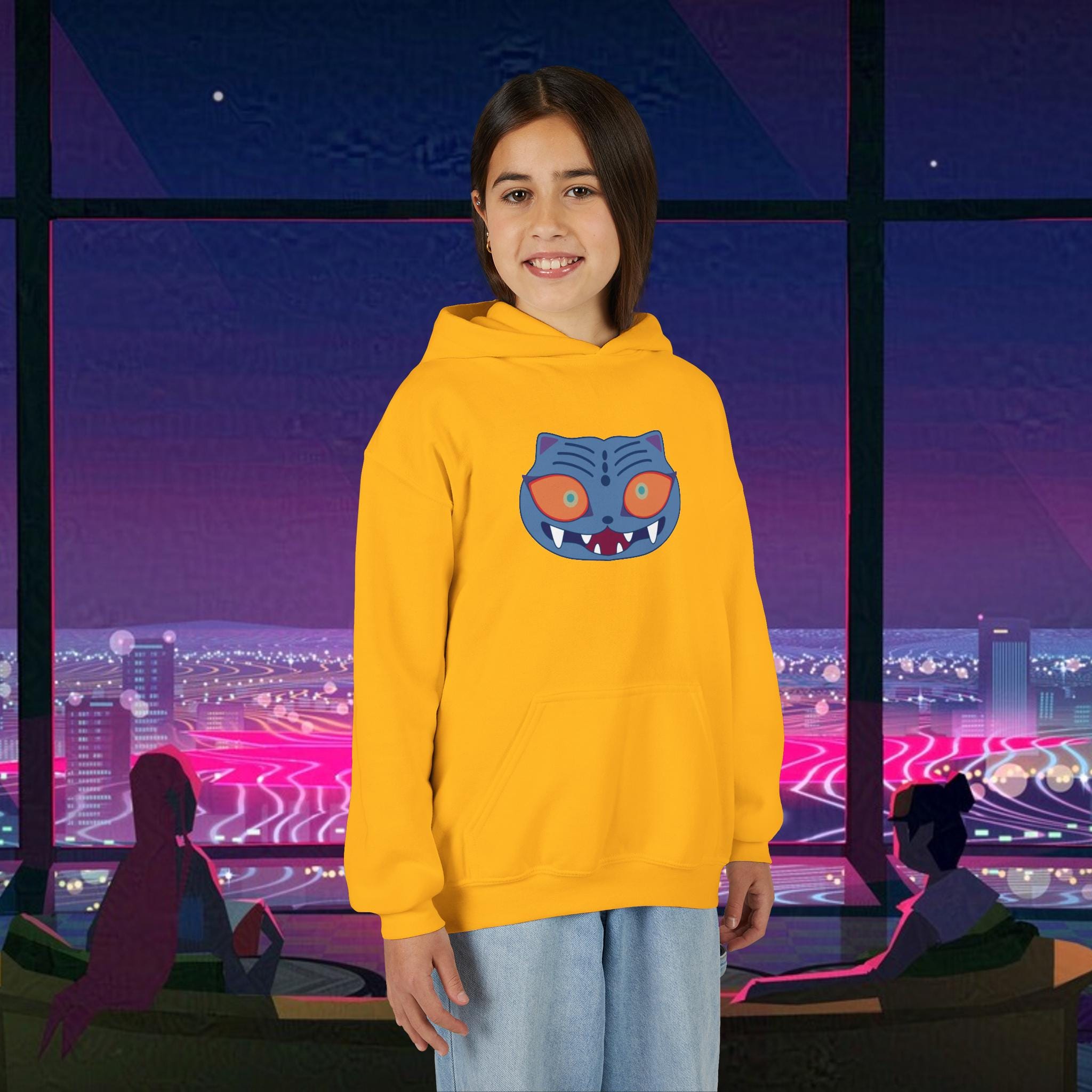 thumbnail image 2 of Girls' Sweatshirts, Hoodies & Sweatpants | Old Navy 2 of 13