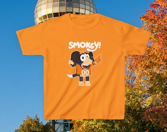 Camiseta juvenil para niños Tennessee Dog 2