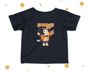 Infant Tee Shirt Tennessee Dog 2