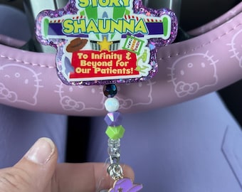 Lab Story Lab Week Custom Badge Reel