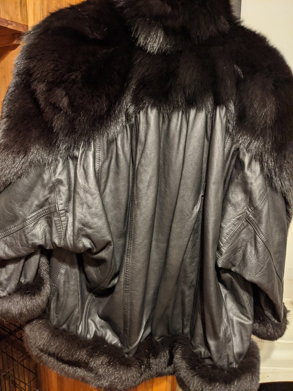 Vintage Fox Fur Coat - image 4