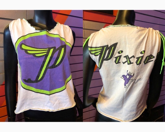 Vintage 90s Pixies T-Shirt