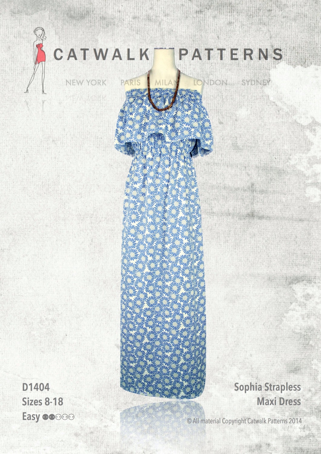 chinese dress ladies Carina Tiered Maxi Dress (Resort Collection 2023) – lularoe main image 0