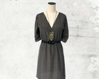 PDF Schnittmuster Damen Kimono Kleid Lilly - D1403 Sizes 2-12