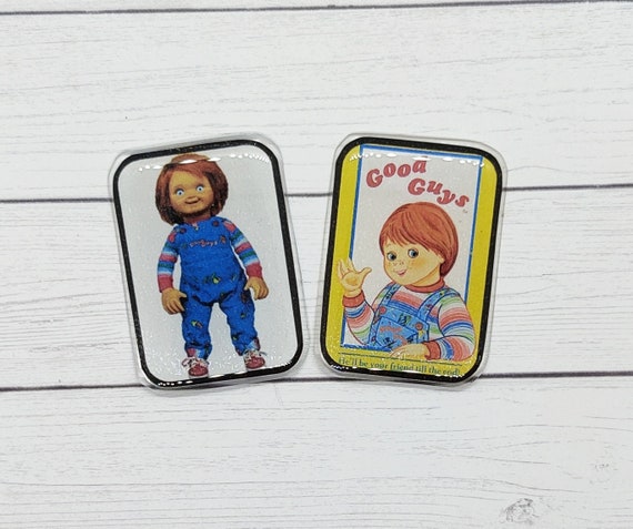Bucky Chucky Custom Lead Letter X-ray Markers With Initials - Etsy