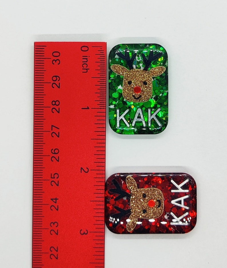 Xray Markers With Initials Radiology Markers Film Markers Etsy