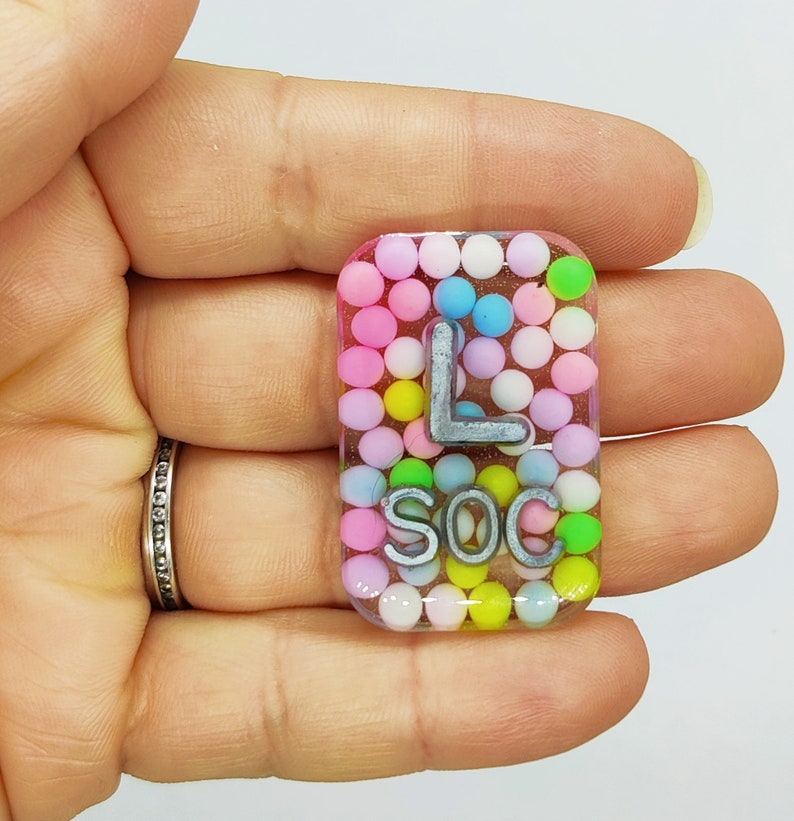 Xray Markers With Initials Radiology Markers Film Markers Etsy