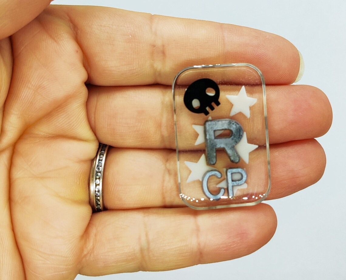 Xray markers with initials radiology markers film markers Etsy