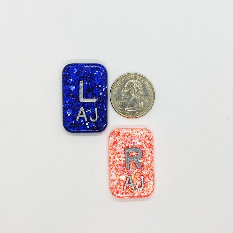 Xray Markers With Initials Radiology Markers Film Markers Etsy