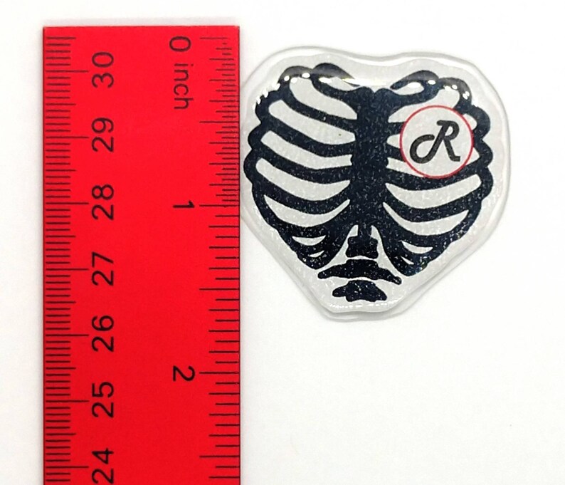 Xray markers with initials radiology markers film markers Etsy