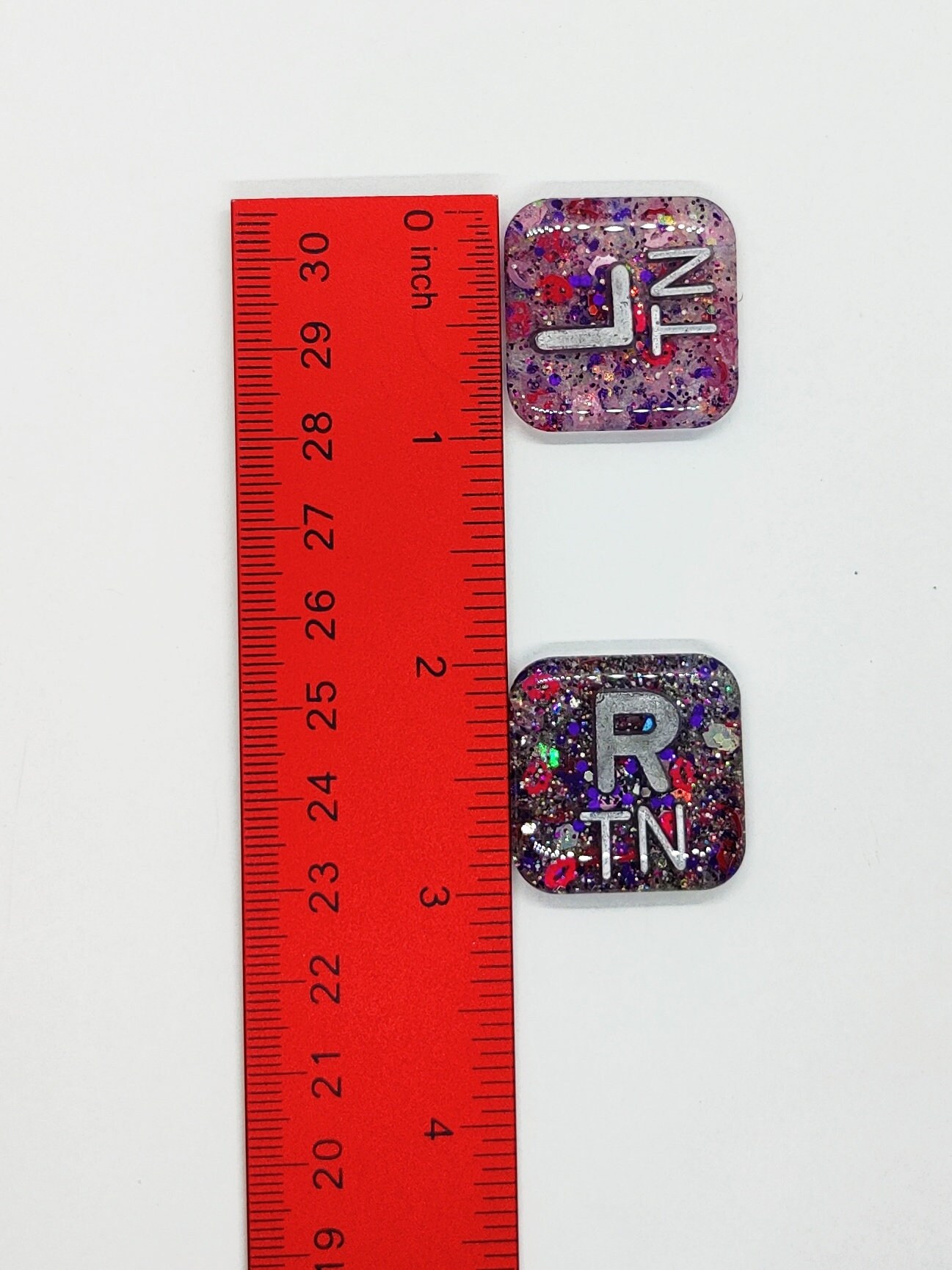 Xray markers with initials radiology markers film markers Etsy