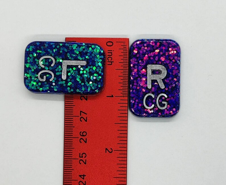 Xray Markers with initials radiology markers film markers Etsy