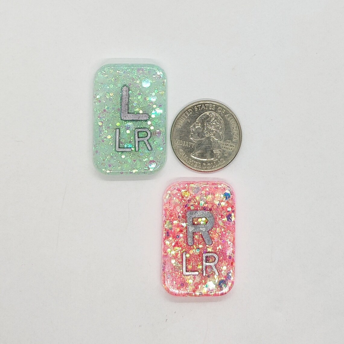 Xray Markers With Initials Radiology Markers Film Markers Etsy