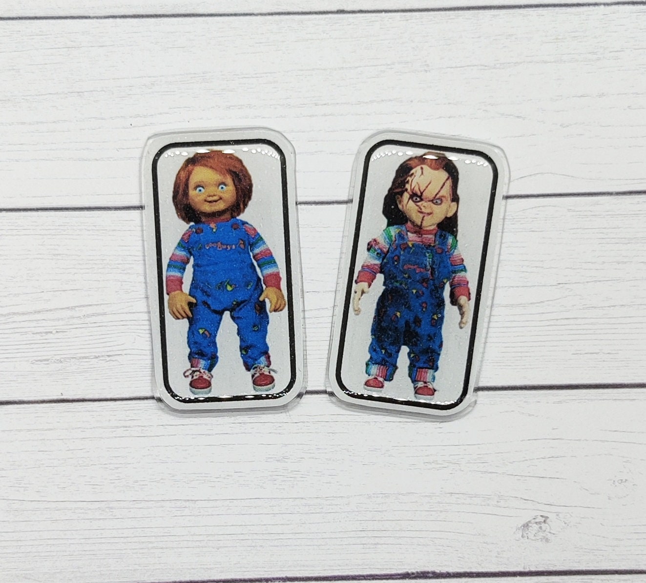 Bucky Chucky Custom Lead Letter X-ray Markers With Initials - Etsy