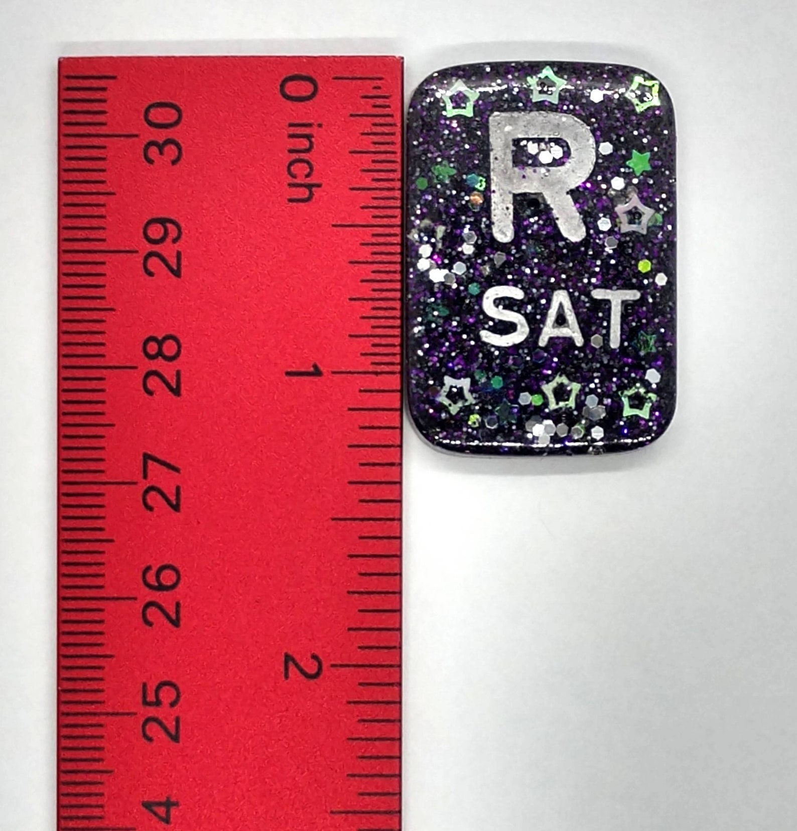 Xray Marker With Initials Lead Letter Xray Markers Etsy