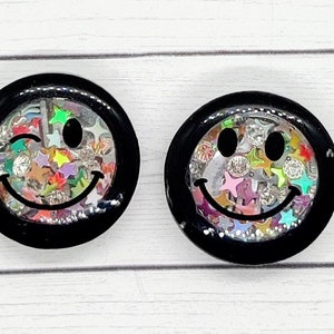 Shaker custom x-ray markers with initials
