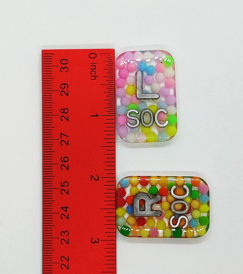 Xray Markers With Initials Radiology Markers Film Markers Etsy