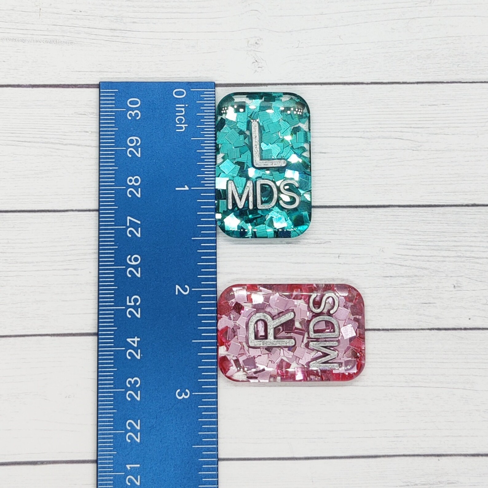 Xray Markers With Initials Radiology Markers Film Markers Etsy