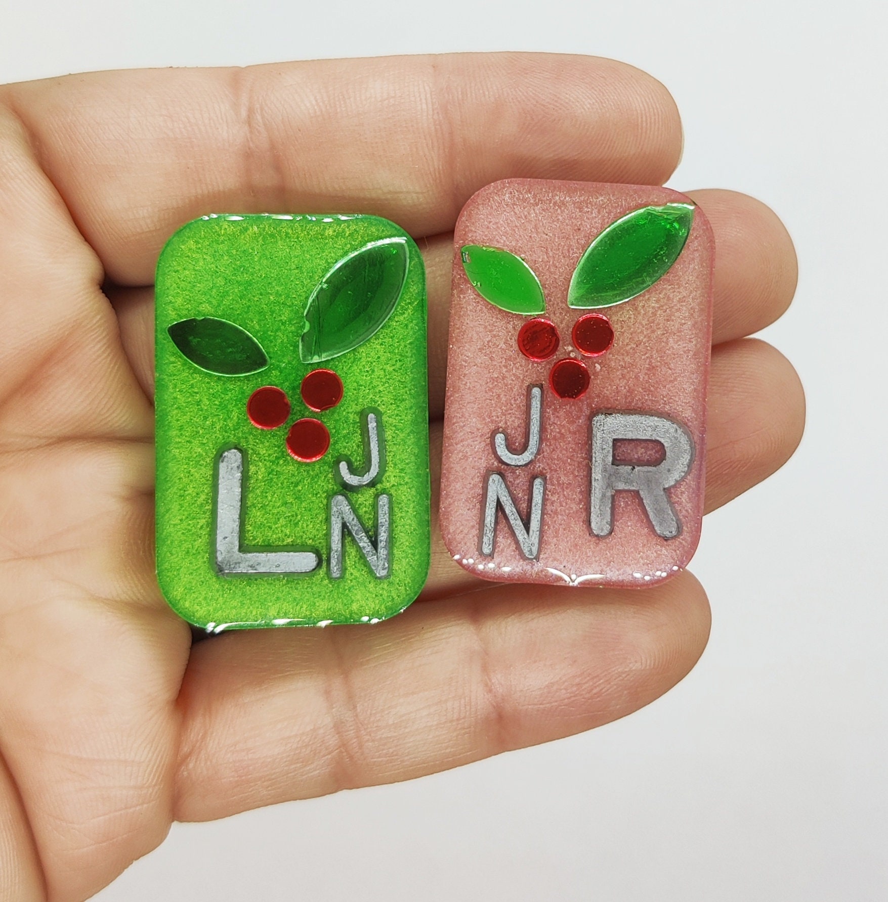 Xray Markers With Initials Radiology Markers Film Markers Etsy