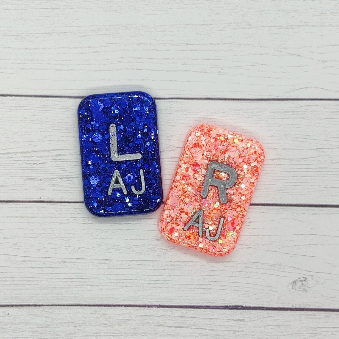Xray Markers With Initials Radiology Markers Film Markers Etsy
