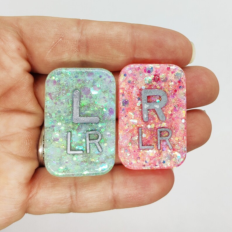 Xray Markers With Initials Radiology Markers Film Markers Etsy