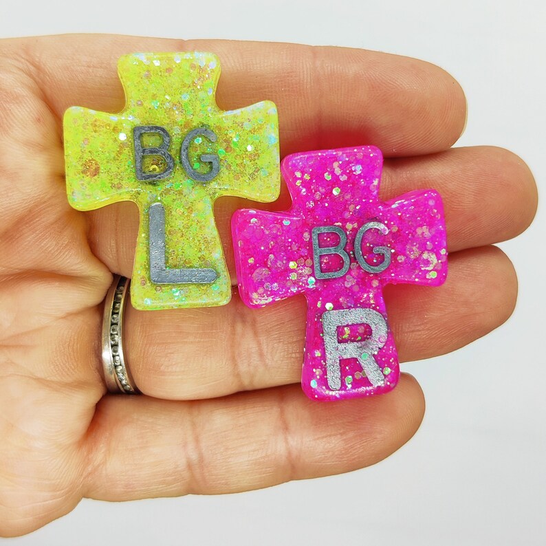 Xray Markers With Initials Radiology Markers Film Markers Etsy