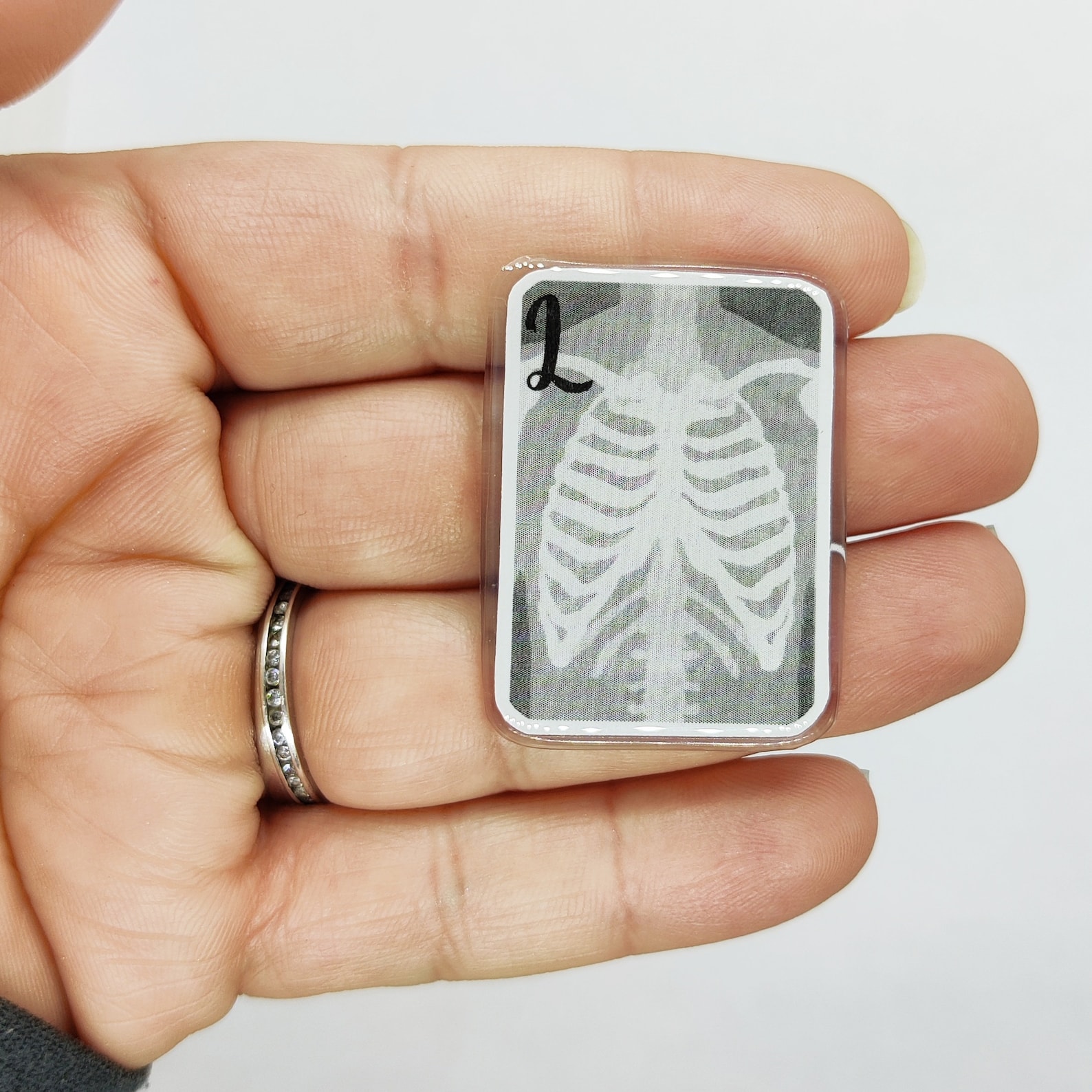 Xray Markers With Initials Radiology Markers Film Markers Etsy