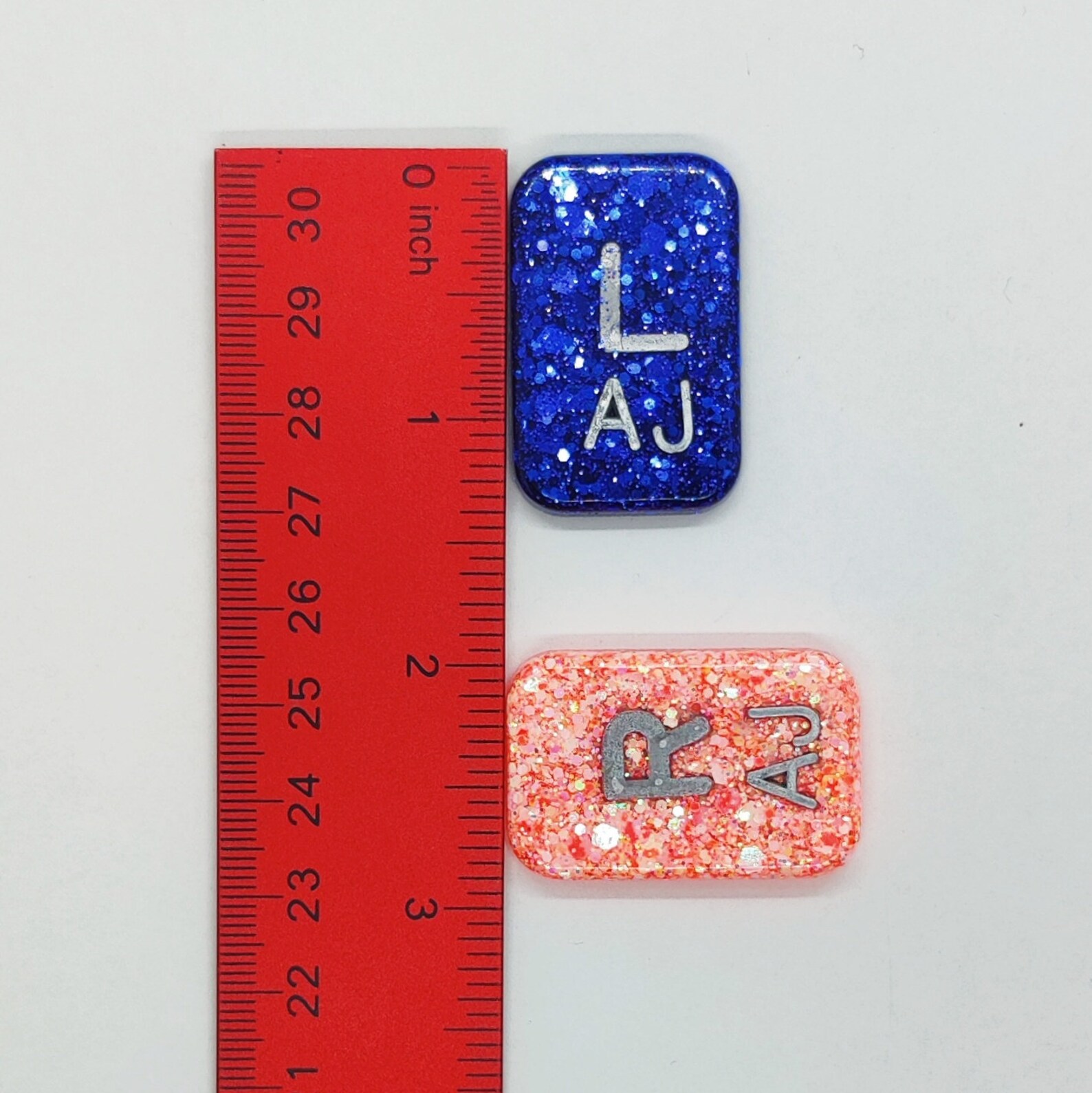 Xray Markers With Initials Radiology Markers Film Markers Etsy