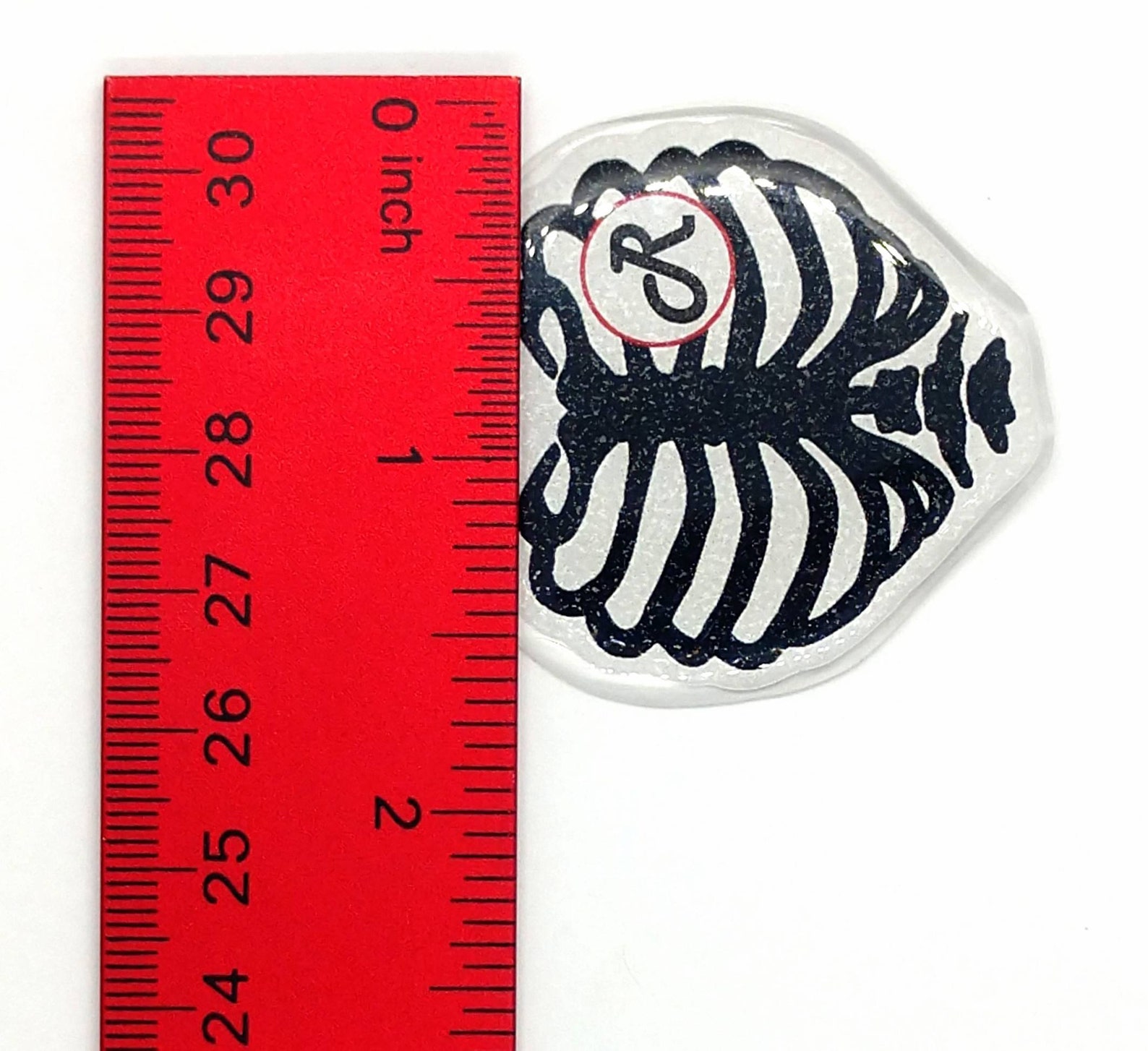 Xray markers with initials radiology markers film markers Etsy