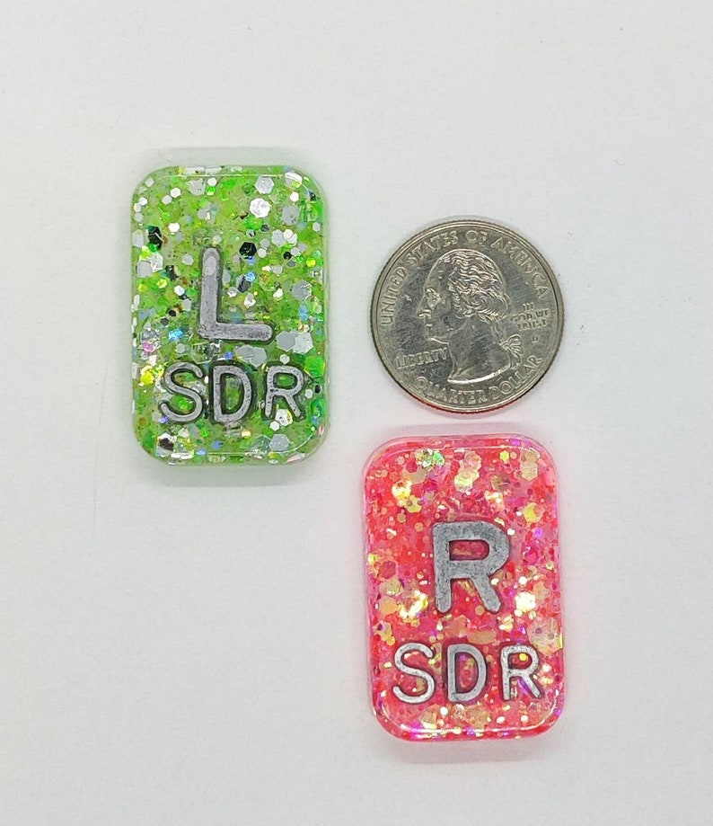 Xray Markers With Initials Radiology Markers Film Markers Etsy